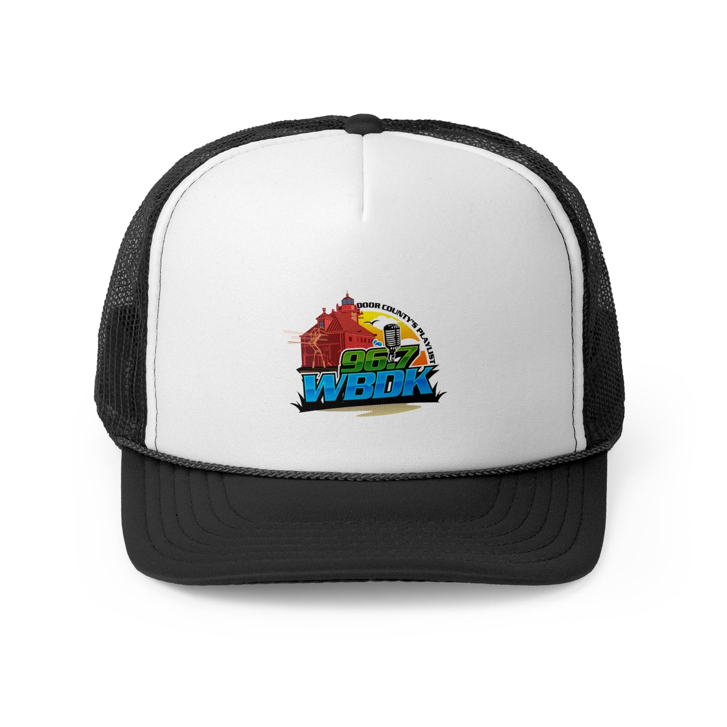 WBDK Trucker Cap