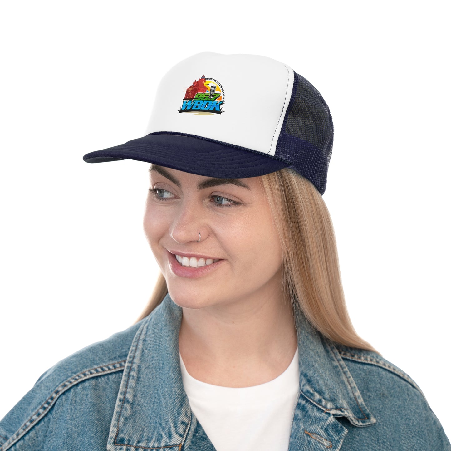 WBDK Trucker Cap