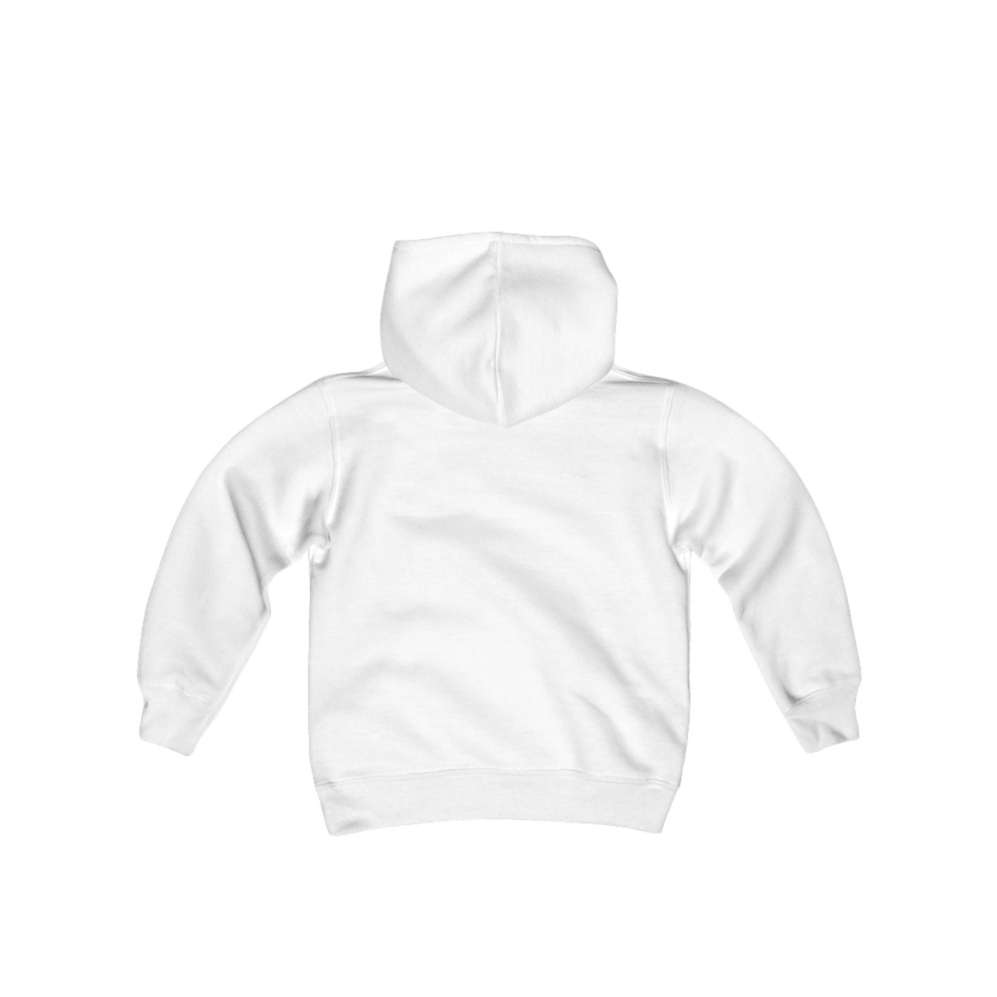 The GOAT - Vintage Logo YOUTH Hooded Sweatshirt
