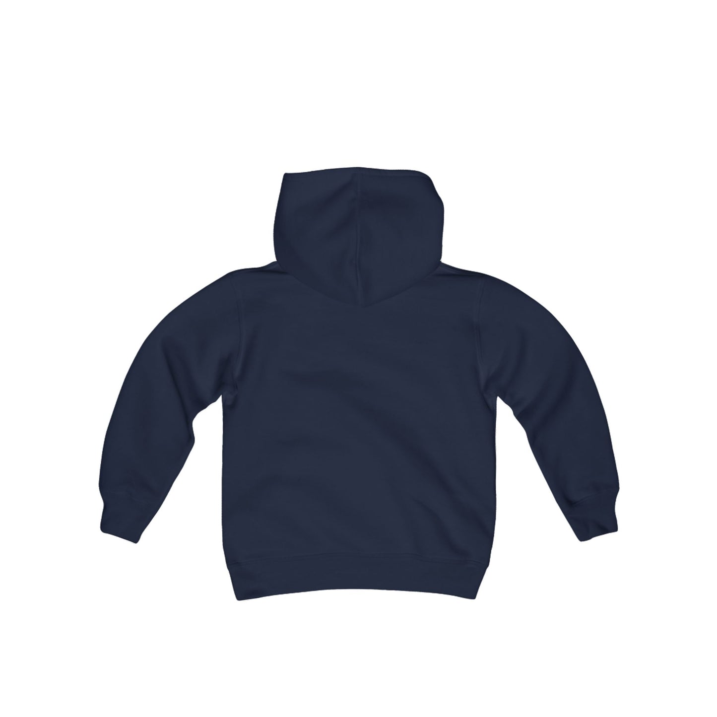 The GOAT - Vintage Logo YOUTH Hooded Sweatshirt