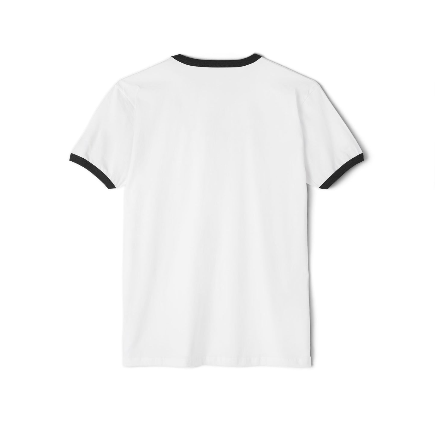 The GOAT Unisex Cotton Ringer T-Shirt