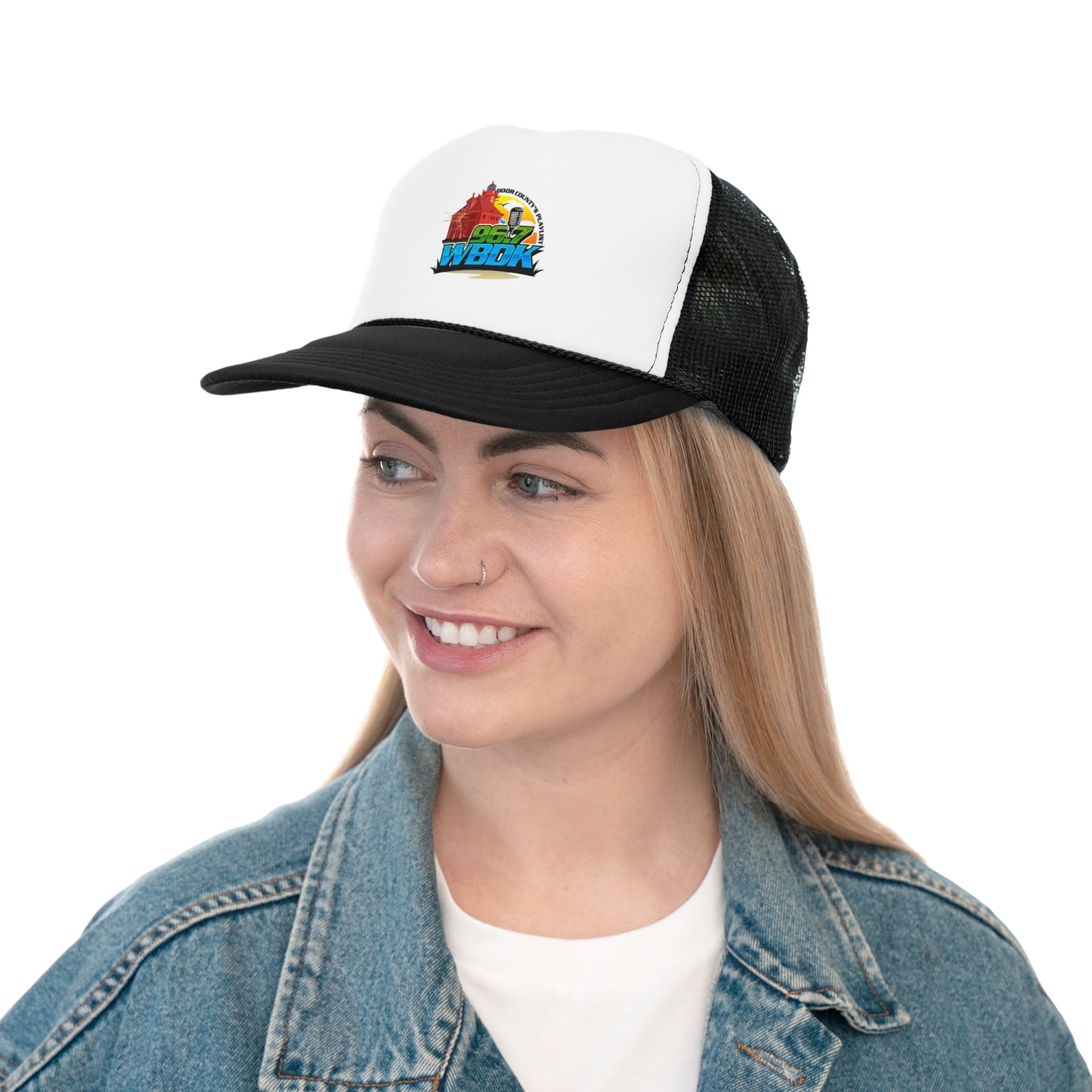 WBDK Trucker Cap