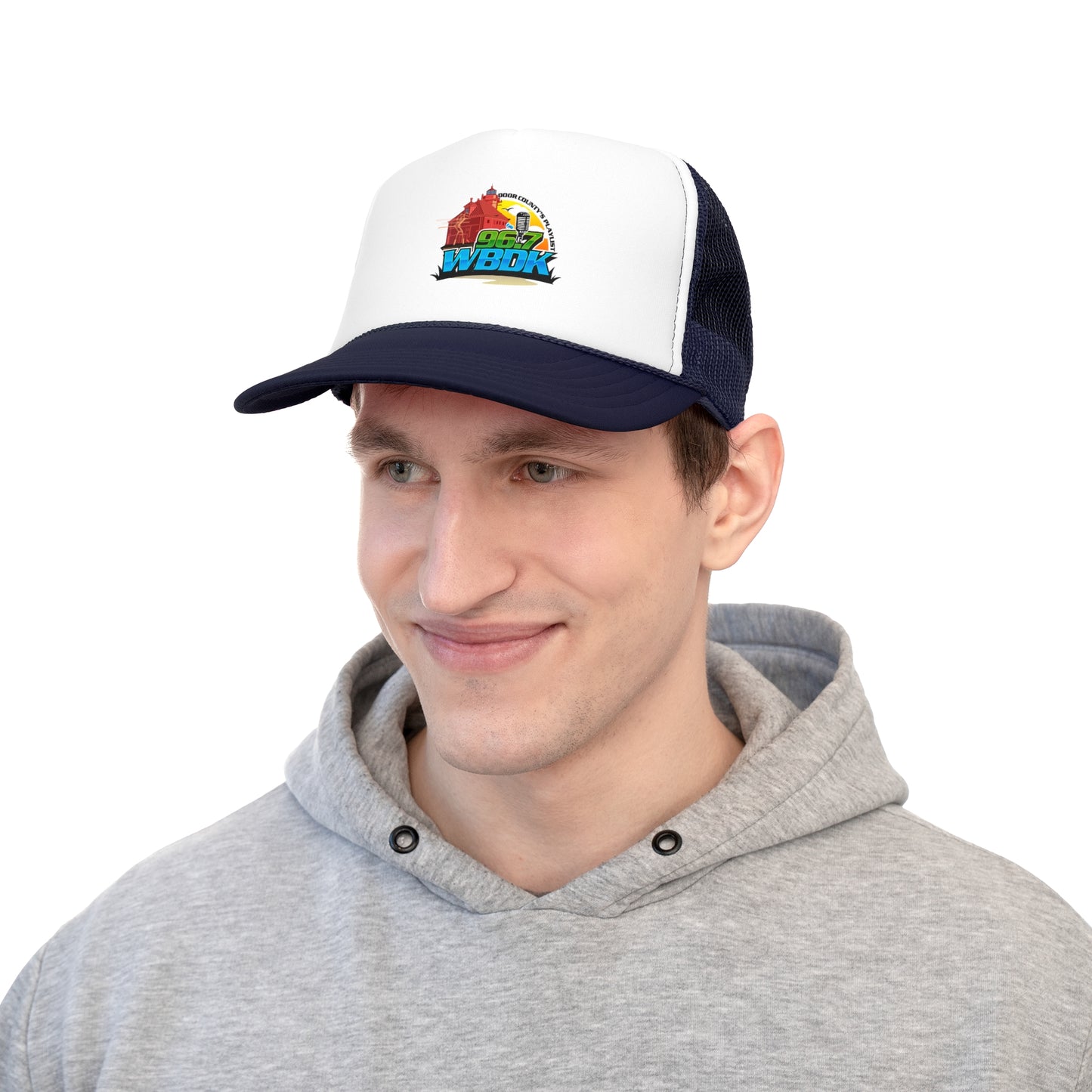 WBDK Trucker Cap