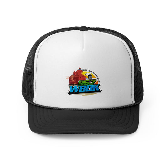 WBDK Trucker Cap