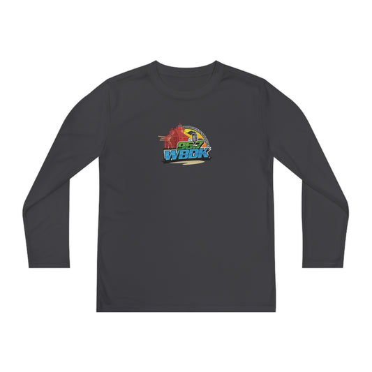 WBDK Youth Long Sleeve Competitor Tee
