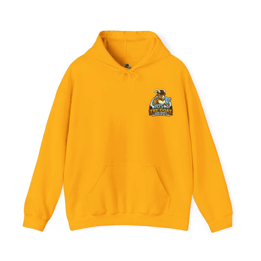 The GOAT Unisex Heavy Blend™ Hooded Sweatshirt