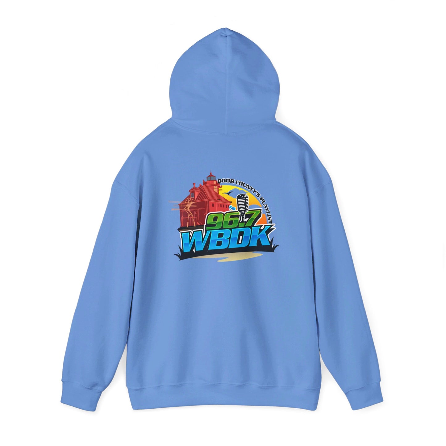 WBDK Unisex Heavy Blend™ Hooded Sweatshirt