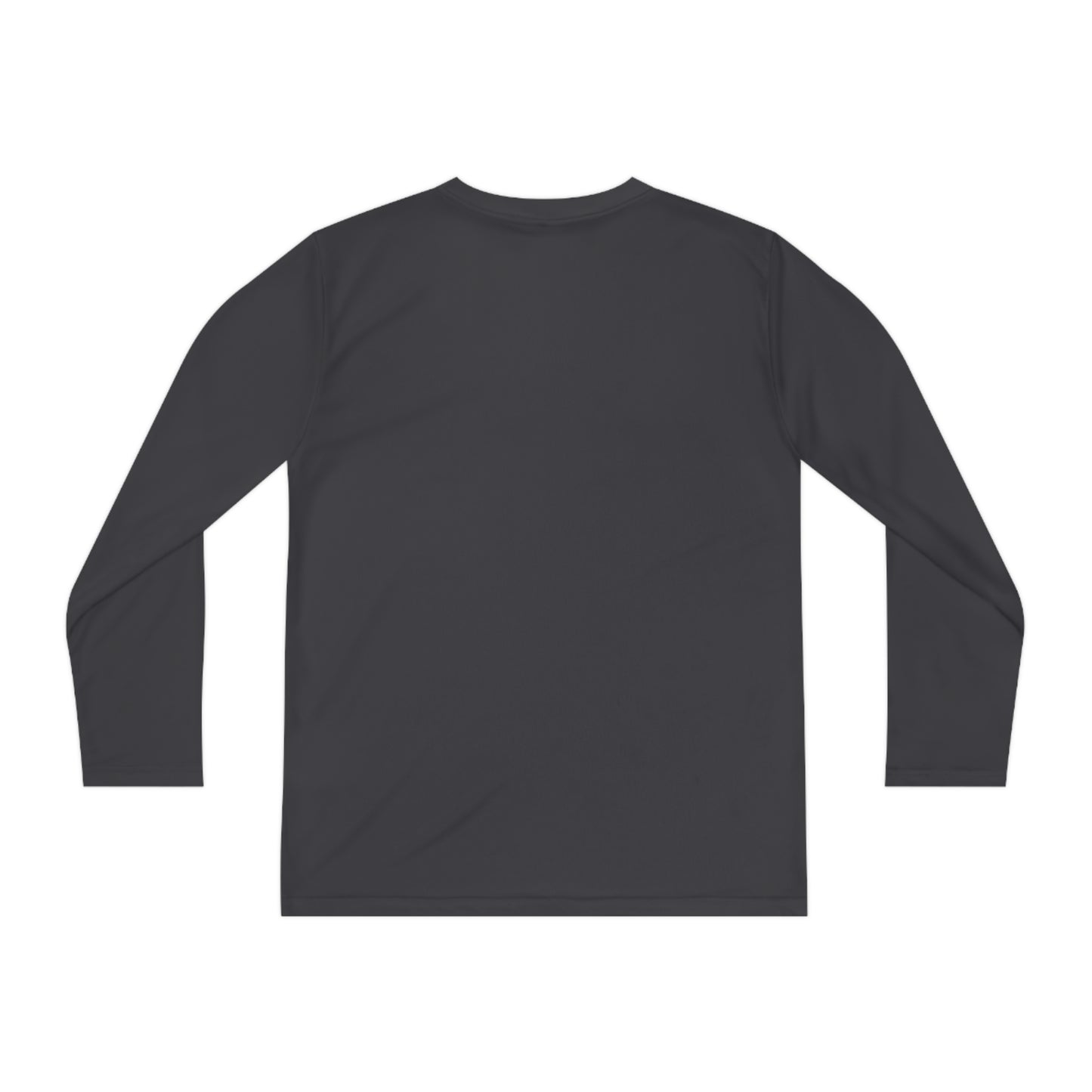 The GOAT Youth Long Sleeve Competitor Tee