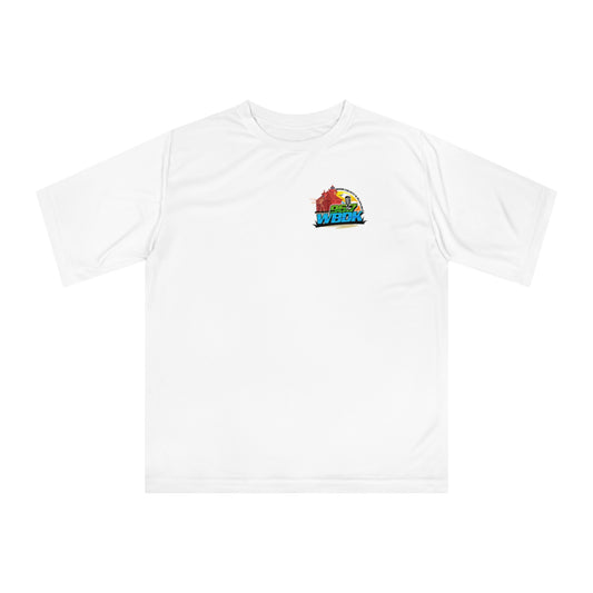 WBDK Unisex Zone Performance T-shirt