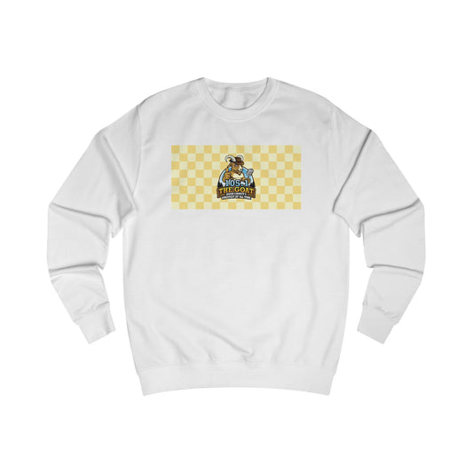 The GOAT - Vintage Logo Unisex Sweatshirt