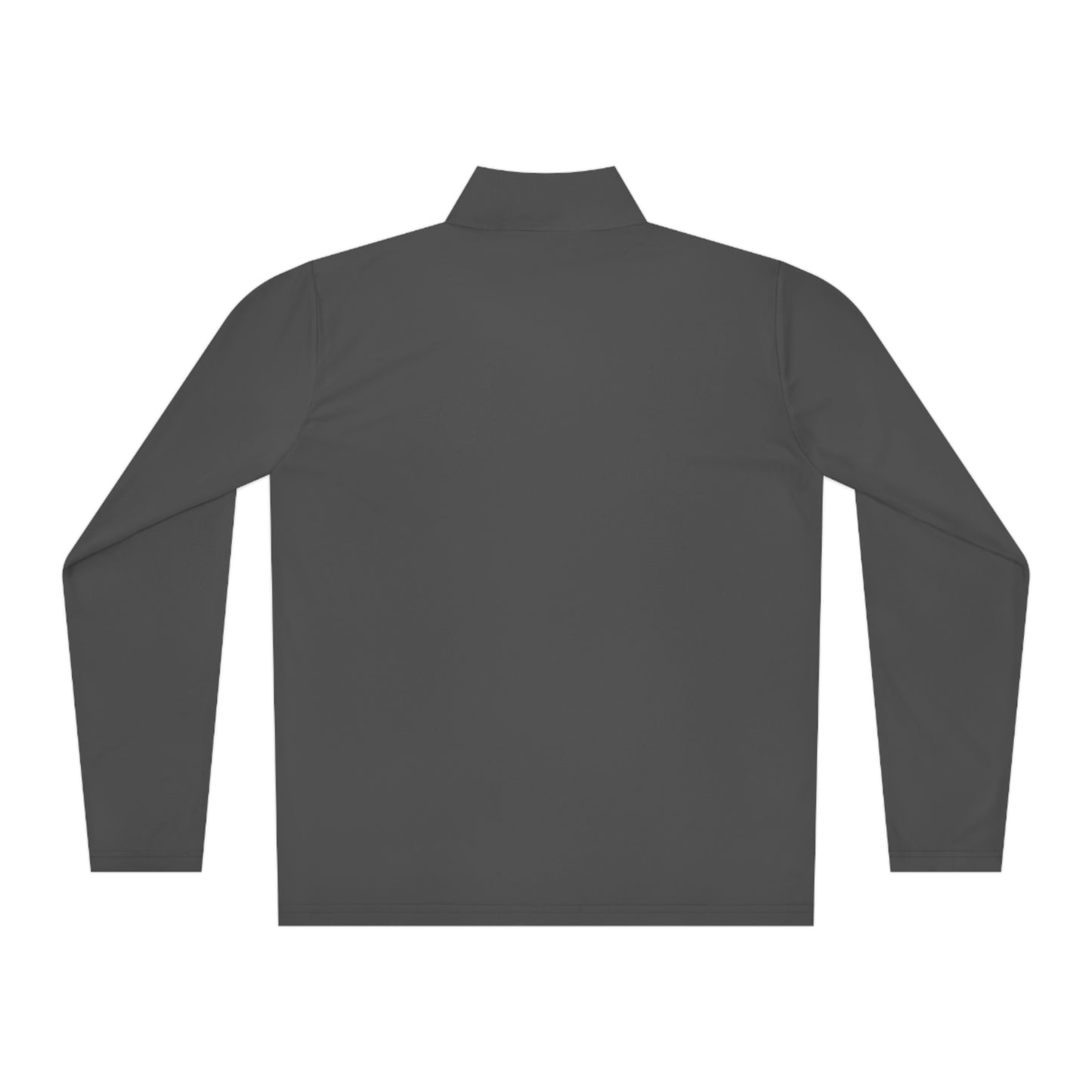 The GOAT Unisex Quarter-Zip Pullover