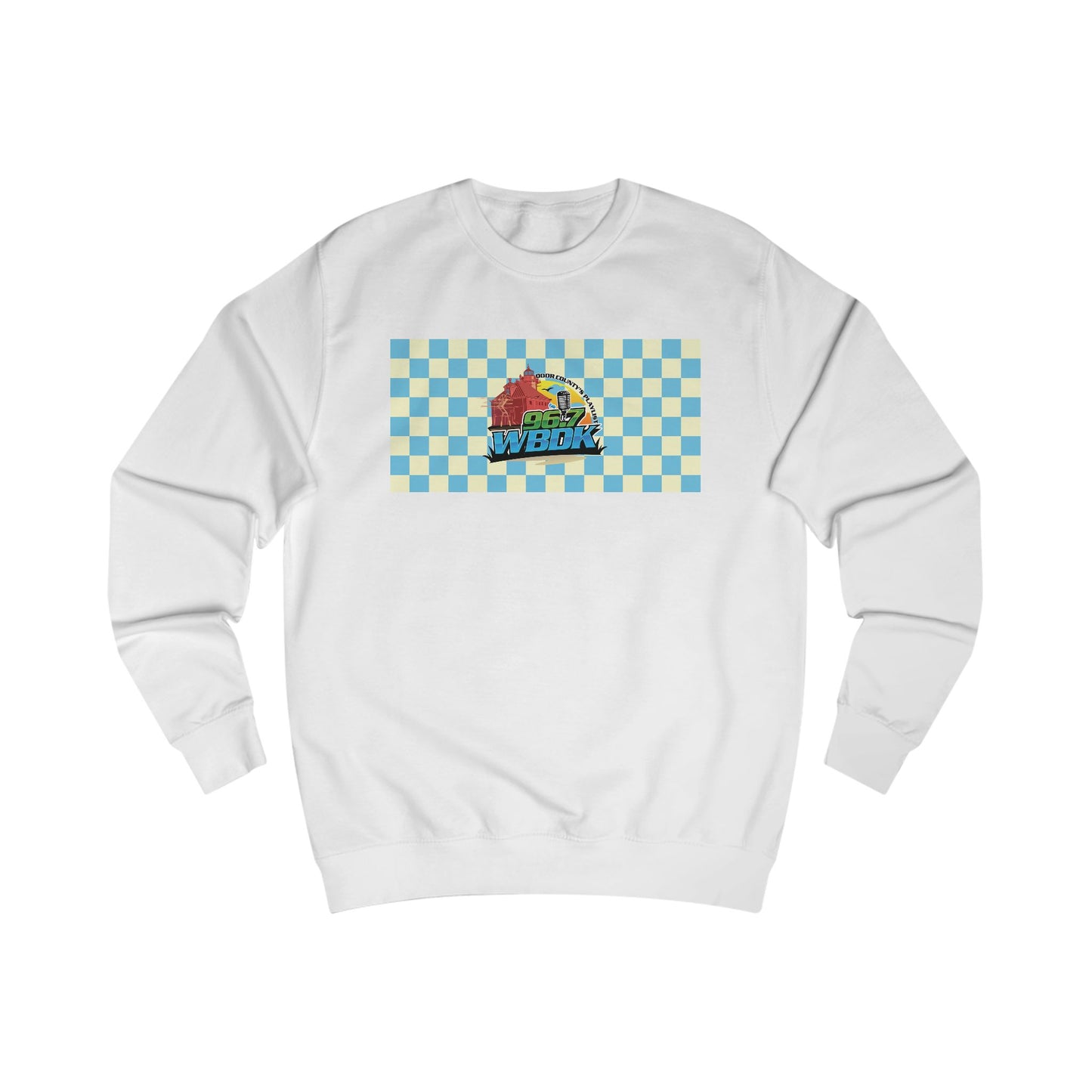 WBDK - Vintage Logo Unisex Sweatshirt