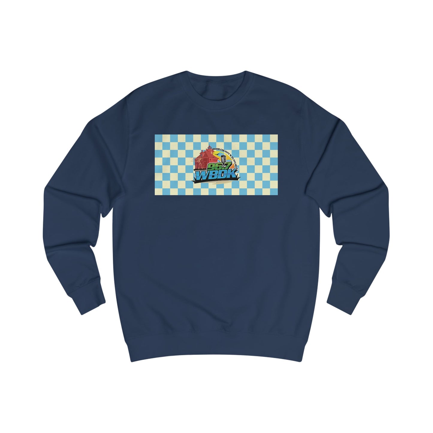 WBDK - Vintage Logo Unisex Sweatshirt