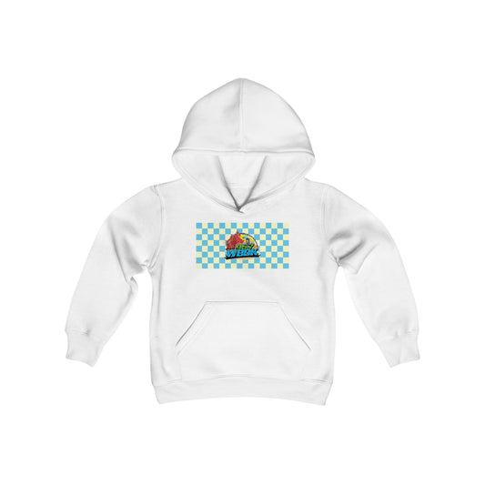 WBDK- Vintage Logo YOUTH Hooded Sweatshirt