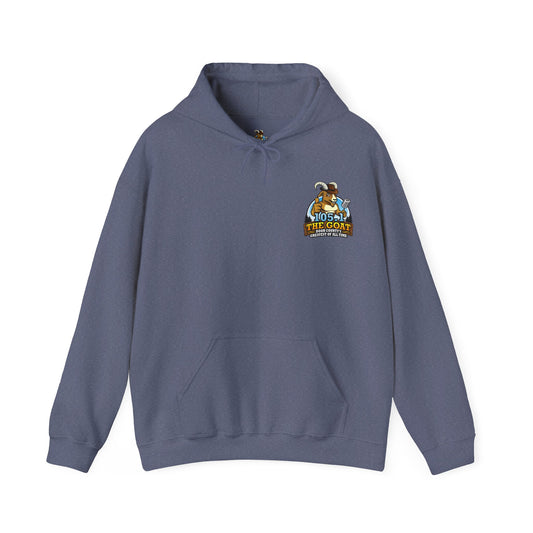 The GOAT Unisex Heavy Blend™ Hooded Sweatshirt