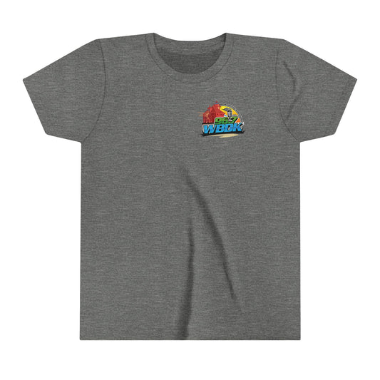 Kids Tee - WBDK T-Shirt for Youth