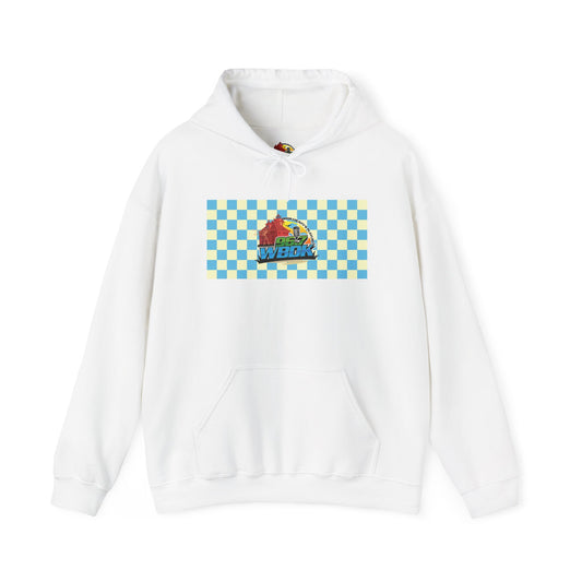 WBDK- Vintage Logo Unisex Hooded Sweatshirt