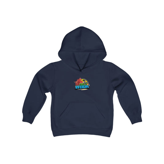 WBDK- Youth Heavy Blend Hooded Sweatshirt